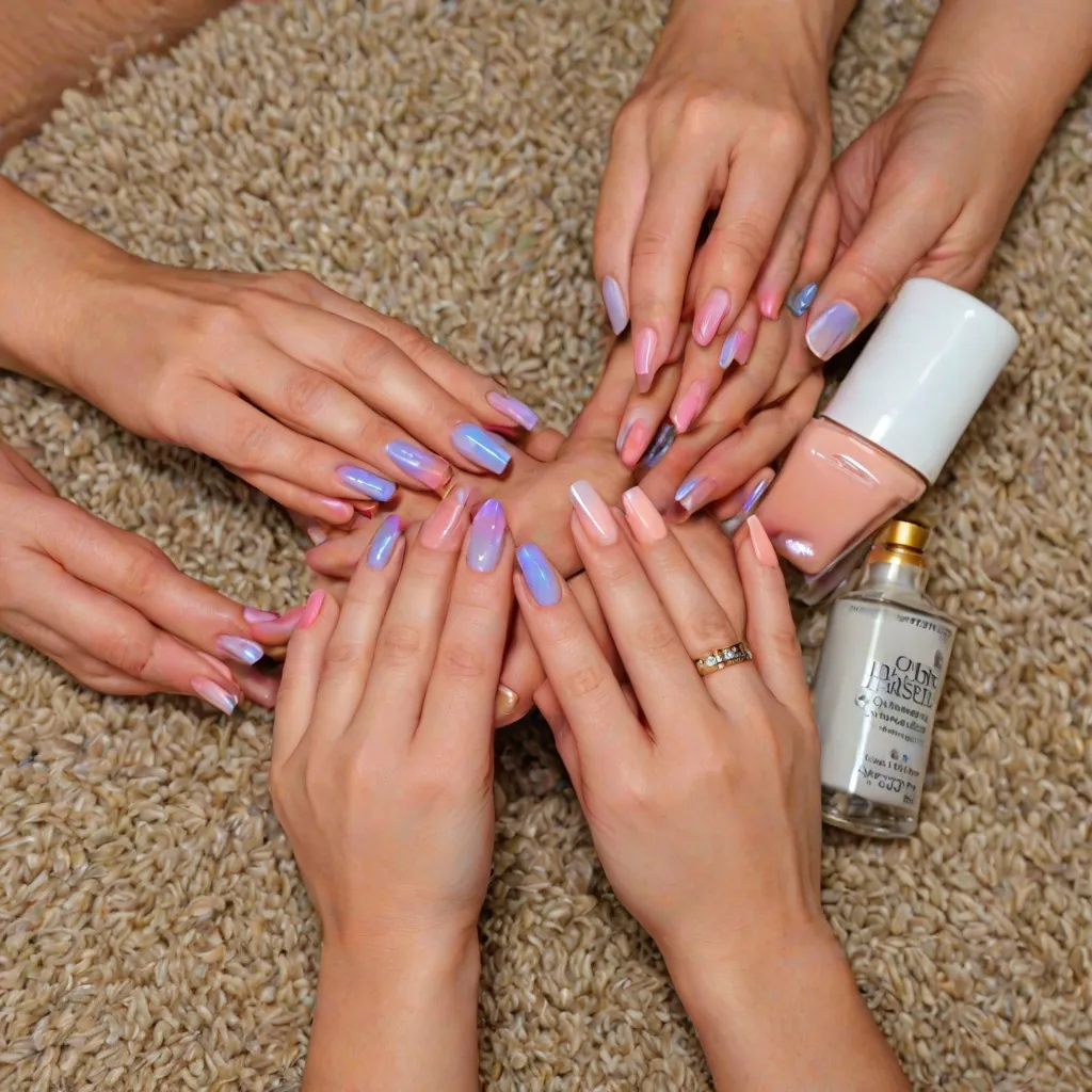 Jak zrobić ombre na paznokciach – poradnik krok po kroku