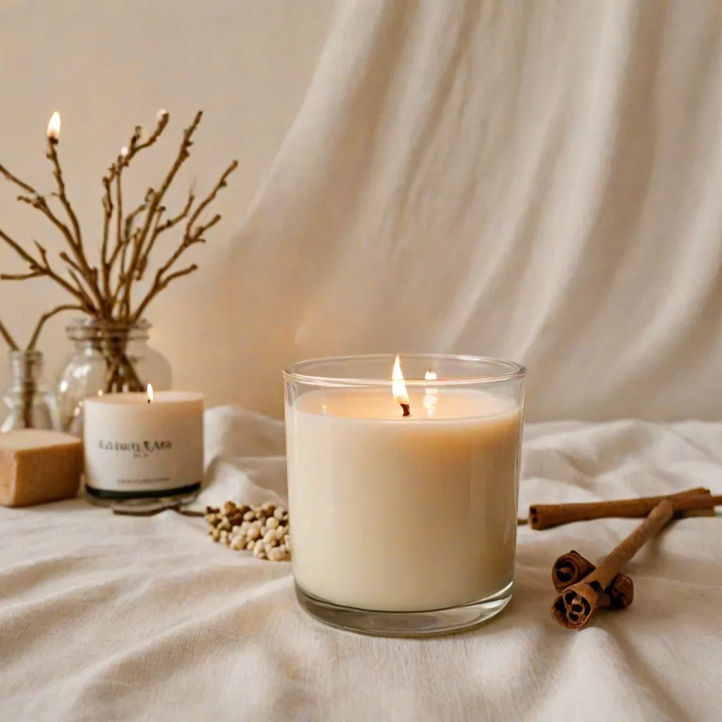 Jak zrobić świece sojowe w domu – poradnik dla początkujących