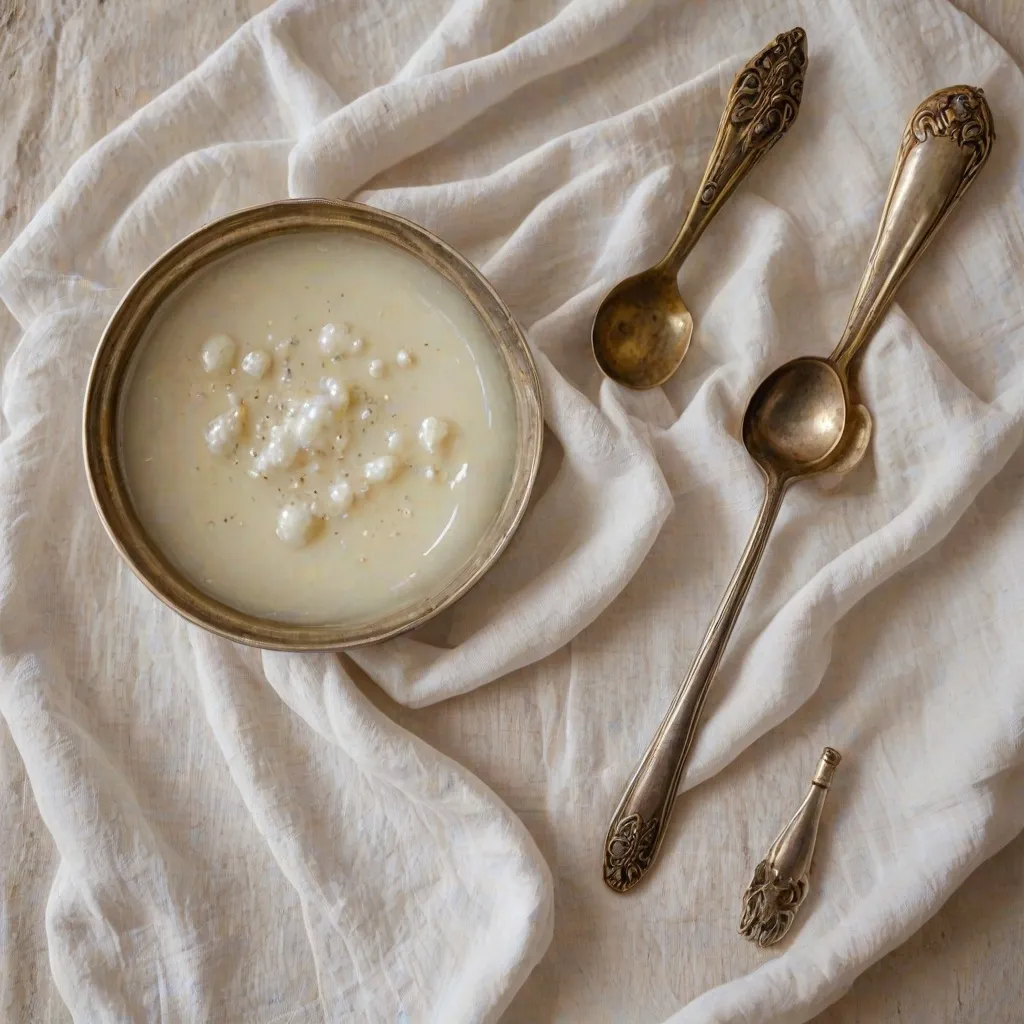 Jak wyczyścić poczerniałe srebro – domowe sposoby