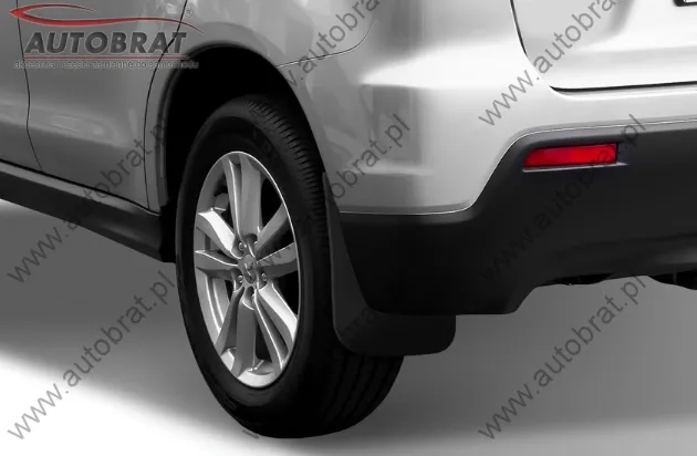 Akcesoria samochodowe dla ochrony karoserii